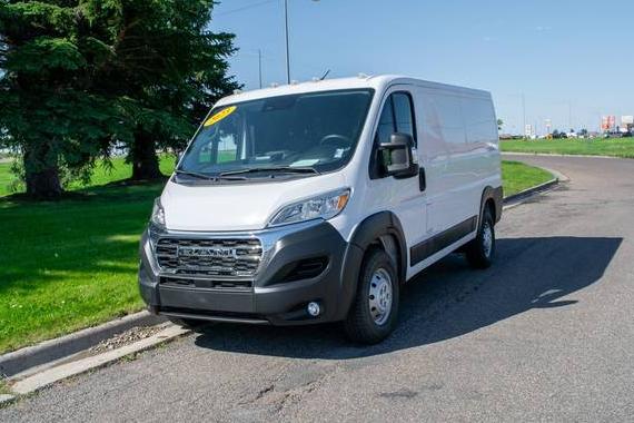 RAM PROMASTER 2500 2023 3C6LRVVG8PE551324 image RAM PROMASTER 2500 2023 3C6LRVVG8PE551324 image